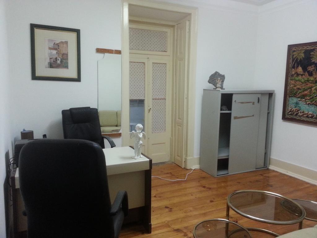 Lisbon Paradise Pansiyon Dış mekan fotoğraf